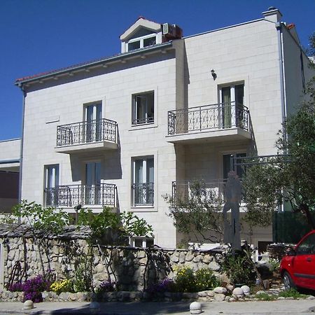 Apartments Villa More Makarska Bagian luar foto