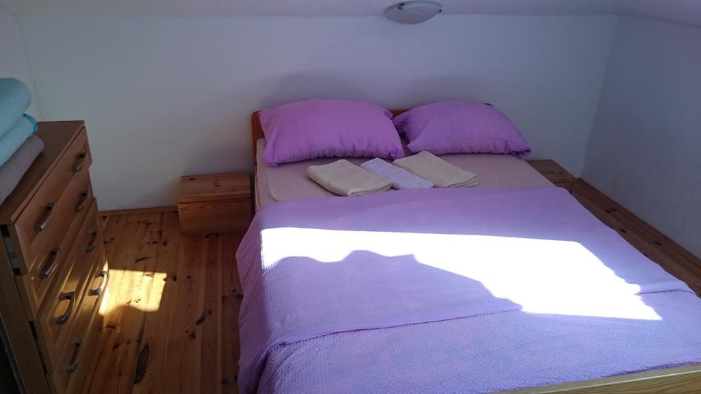 Apartments Villa More Makarska Ruang foto
