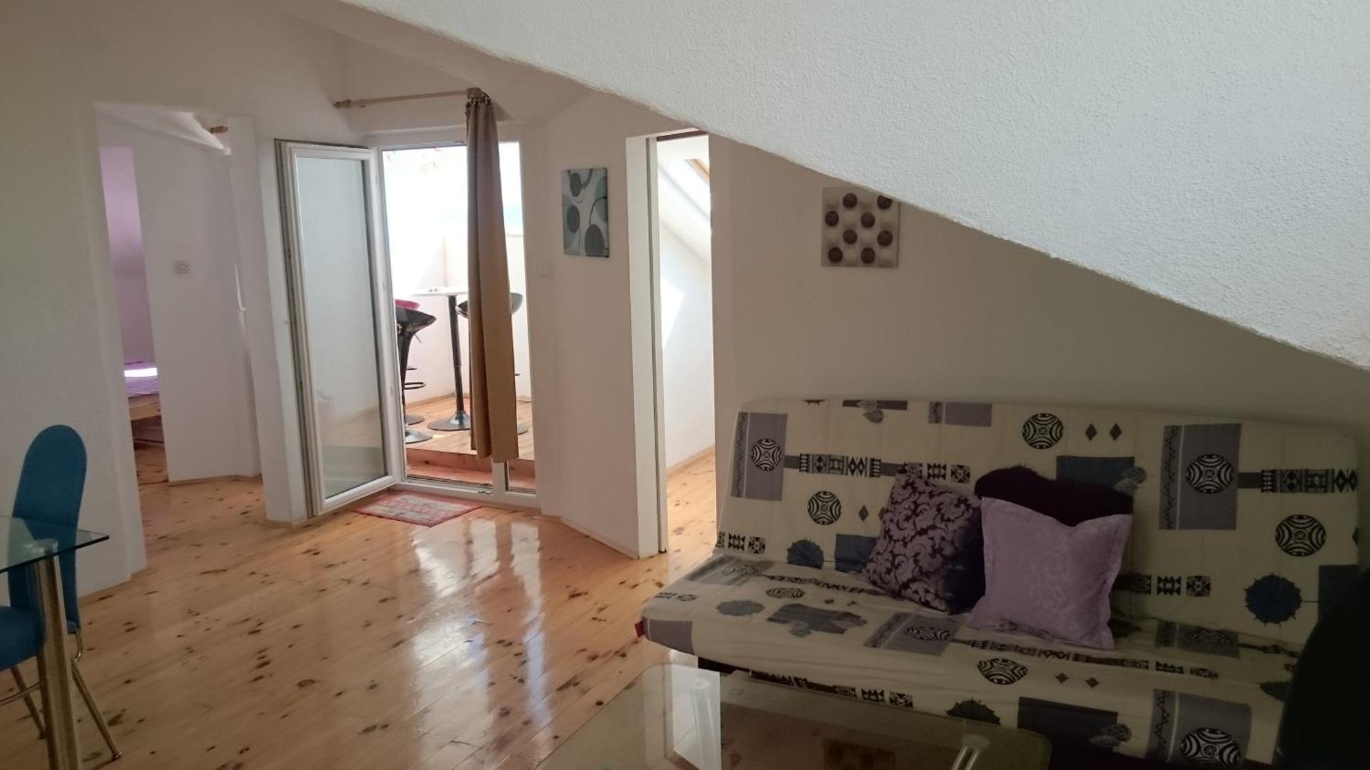 Apartments Villa More Makarska Ruang foto
