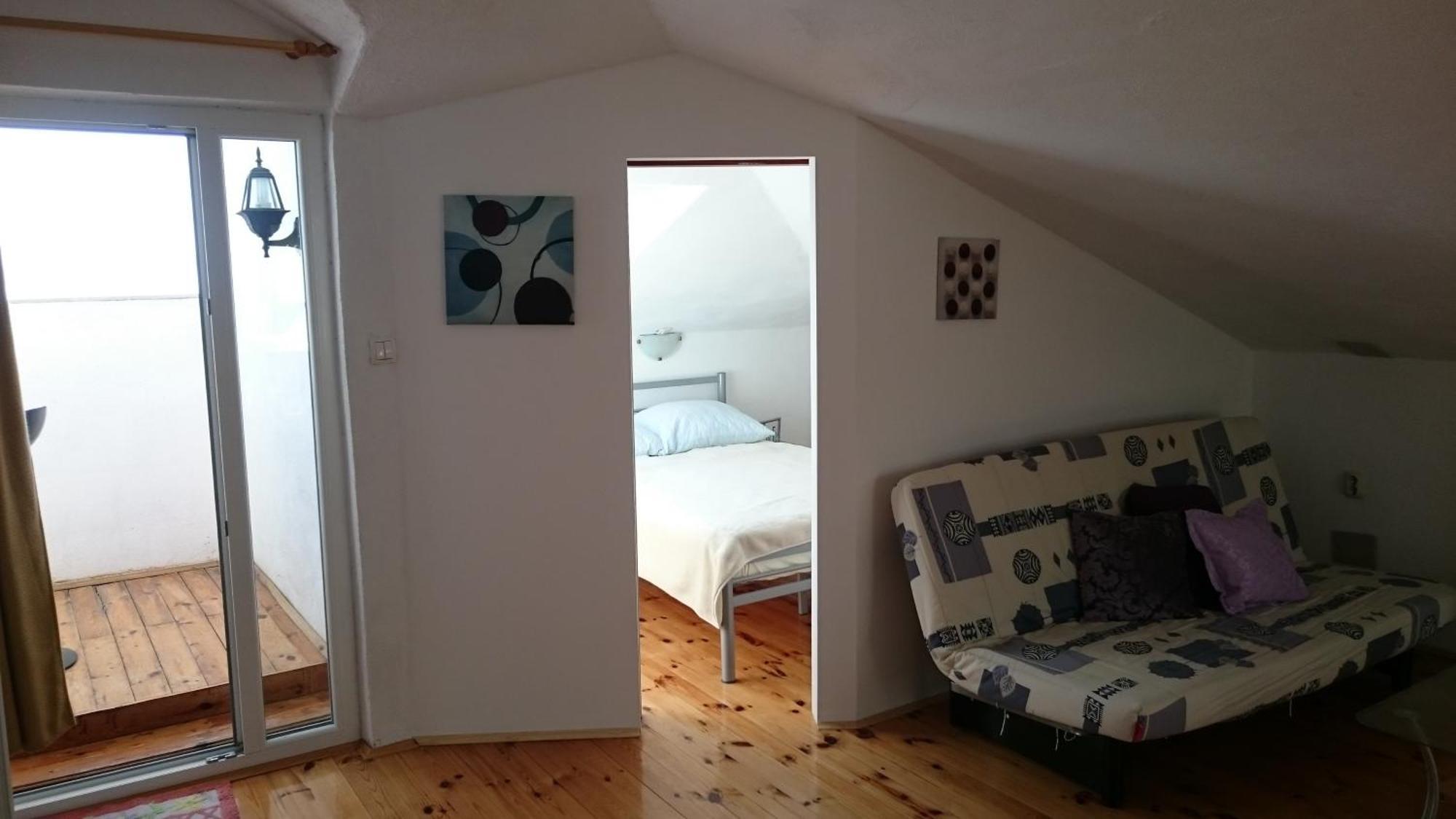 Apartments Villa More Makarska Ruang foto