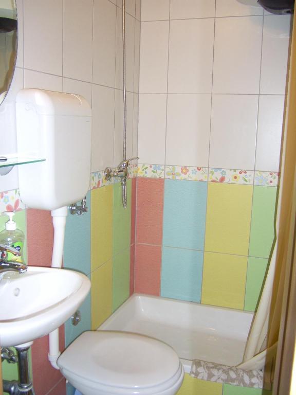 Apartments Villa More Makarska Ruang foto