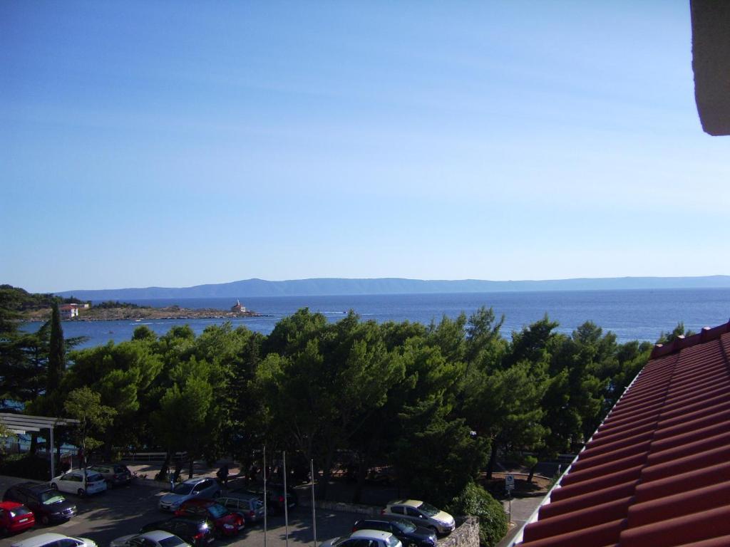 Apartments Villa More Makarska Ruang foto