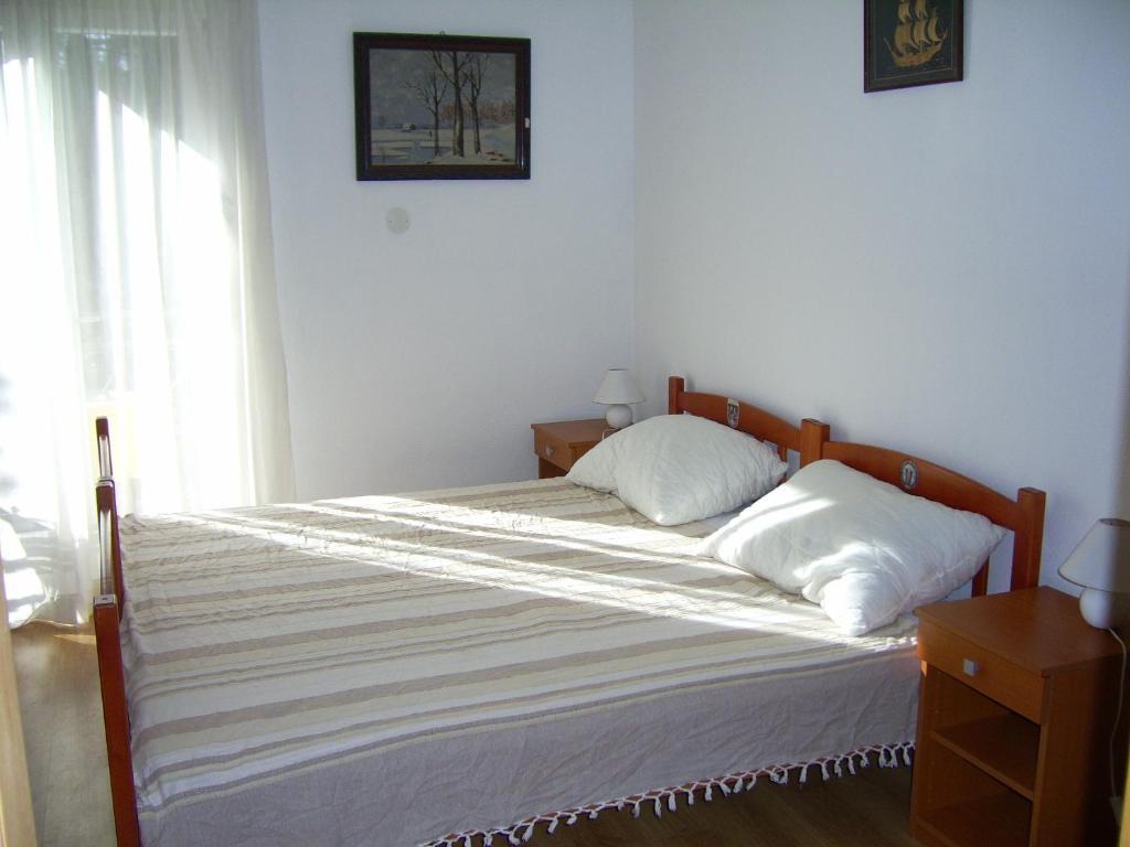 Apartments Villa More Makarska Ruang foto