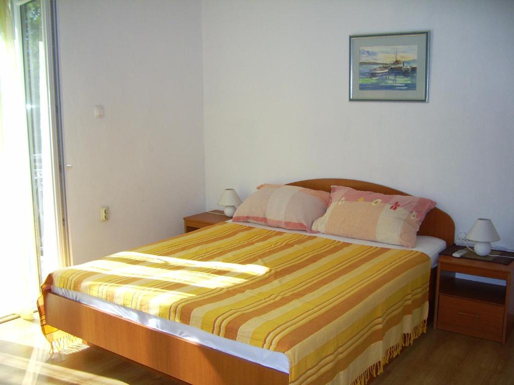 Apartments Villa More Makarska Ruang foto