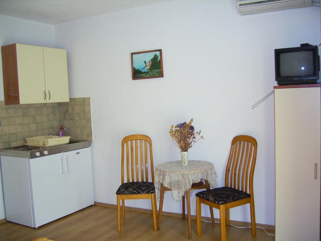 Apartments Villa More Makarska Ruang foto
