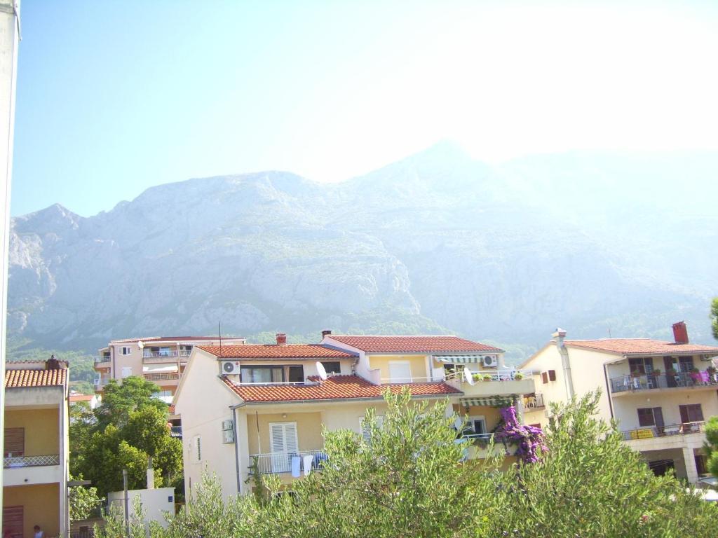 Apartments Villa More Makarska Ruang foto
