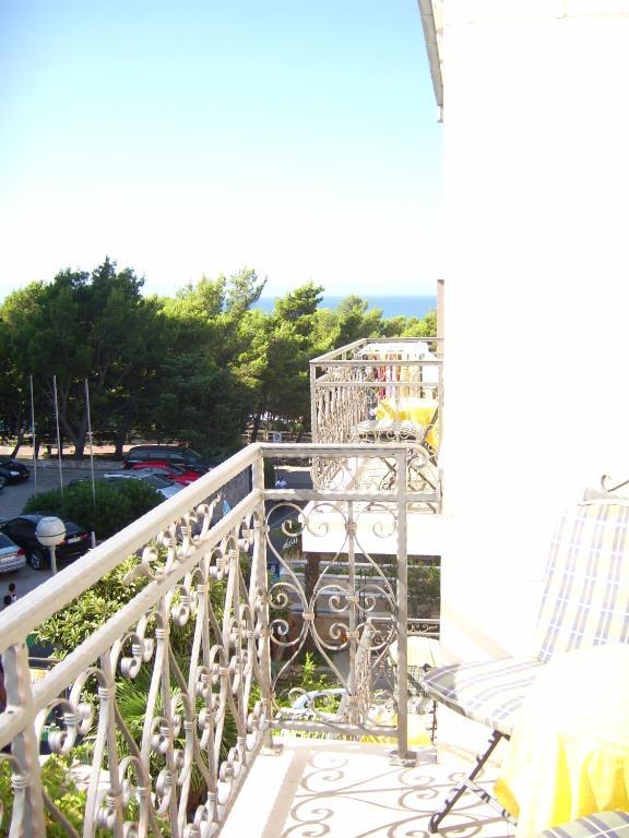 Apartments Villa More Makarska Ruang foto