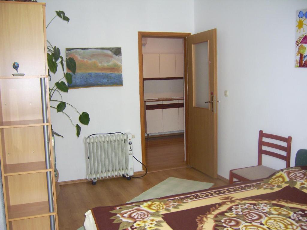 Apartments Villa More Makarska Ruang foto