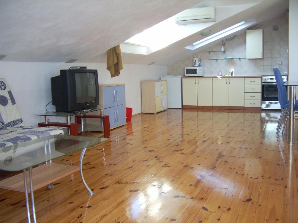 Apartments Villa More Makarska Ruang foto