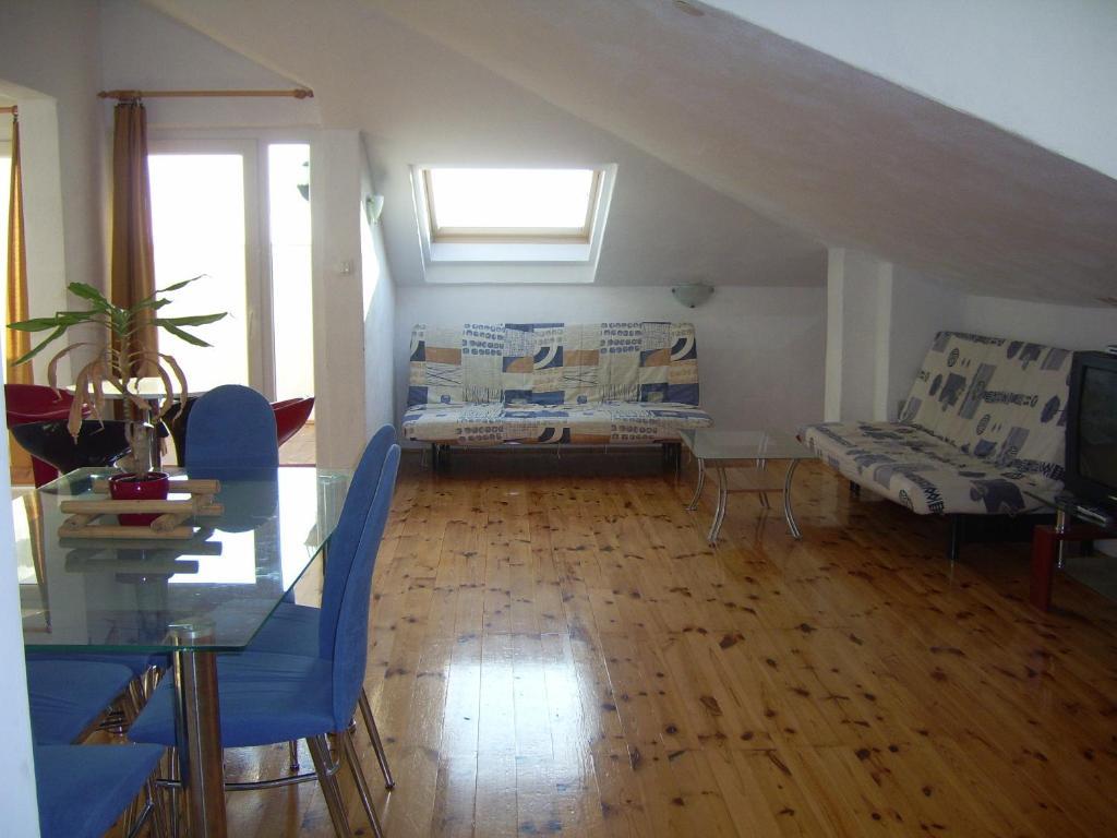 Apartments Villa More Makarska Ruang foto