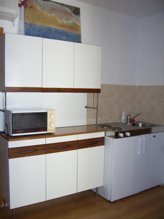 Apartments Villa More Makarska Ruang foto