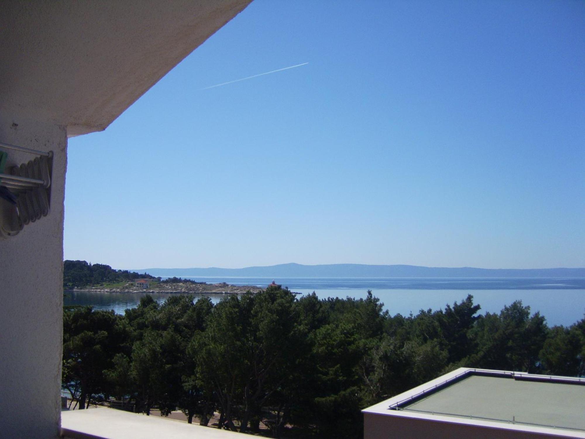 Apartments Villa More Makarska Bagian luar foto