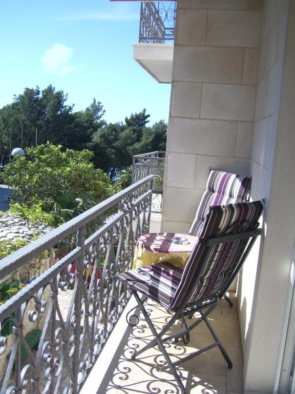 Apartments Villa More Makarska Ruang foto
