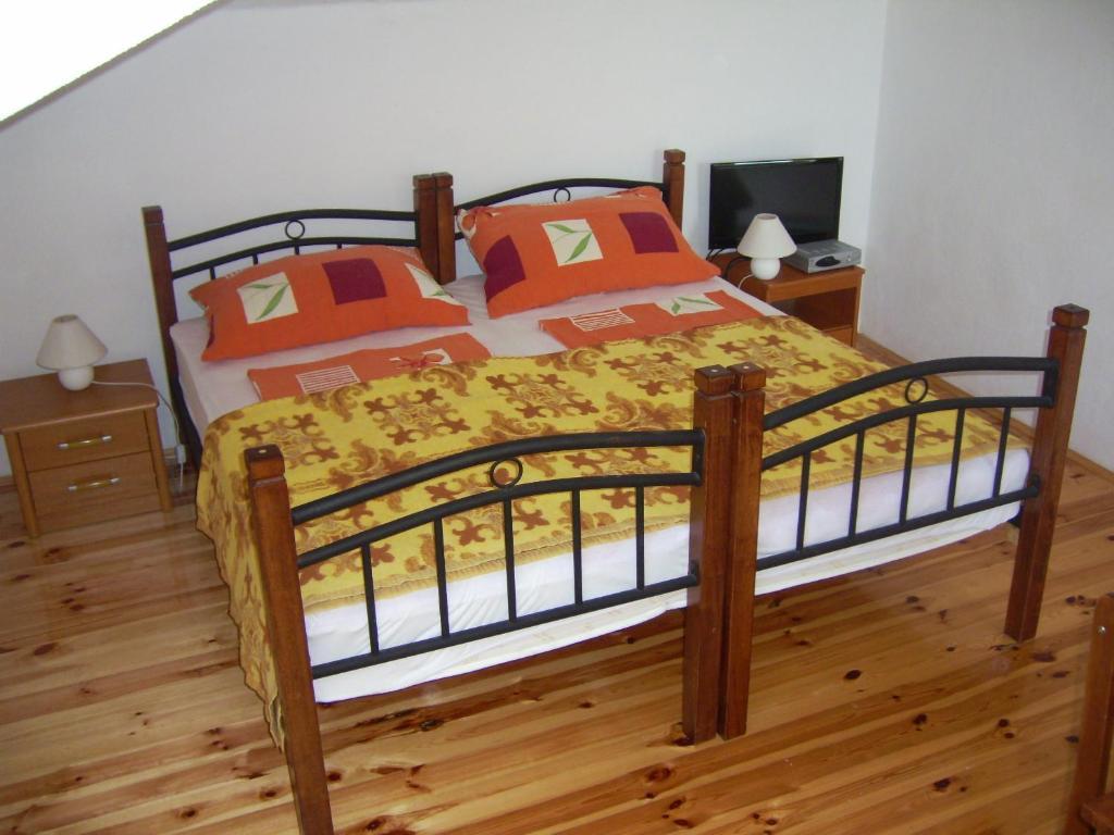 Apartments Villa More Makarska Ruang foto