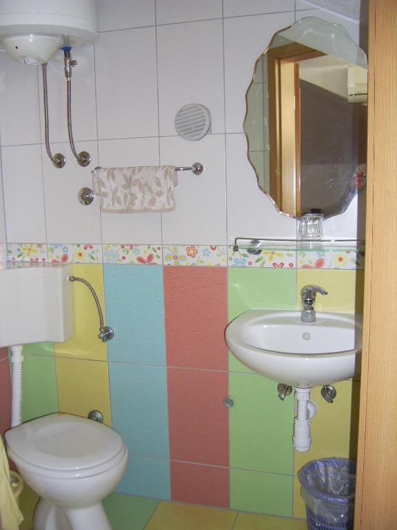 Apartments Villa More Makarska Ruang foto