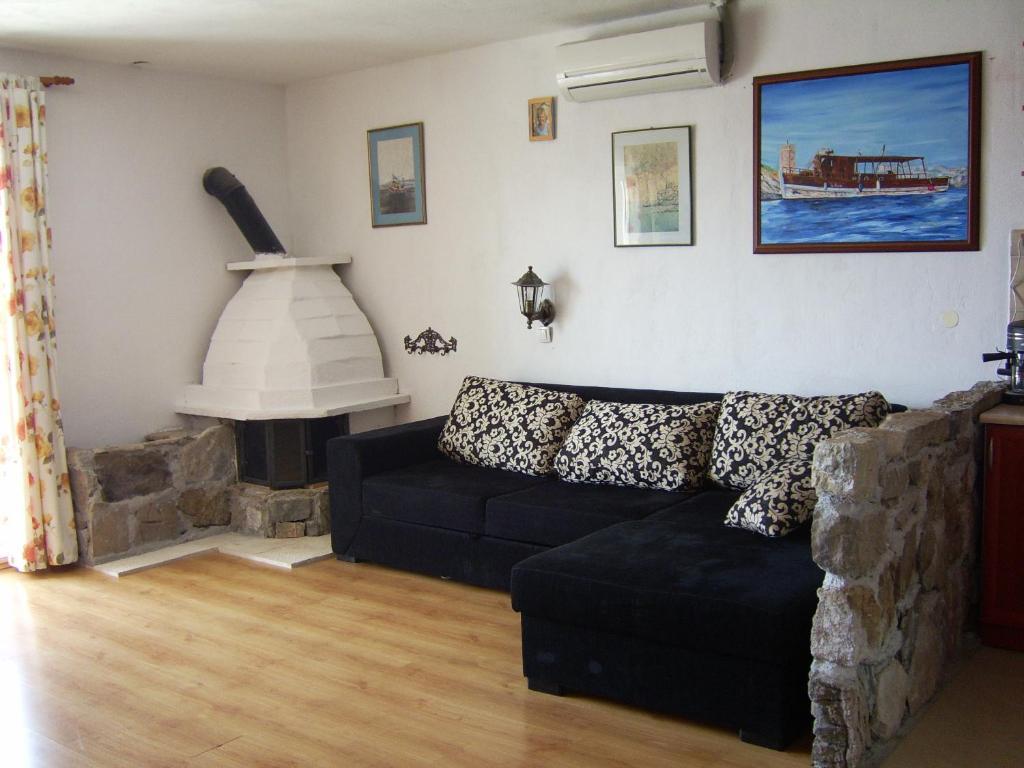 Apartments Villa More Makarska Ruang foto