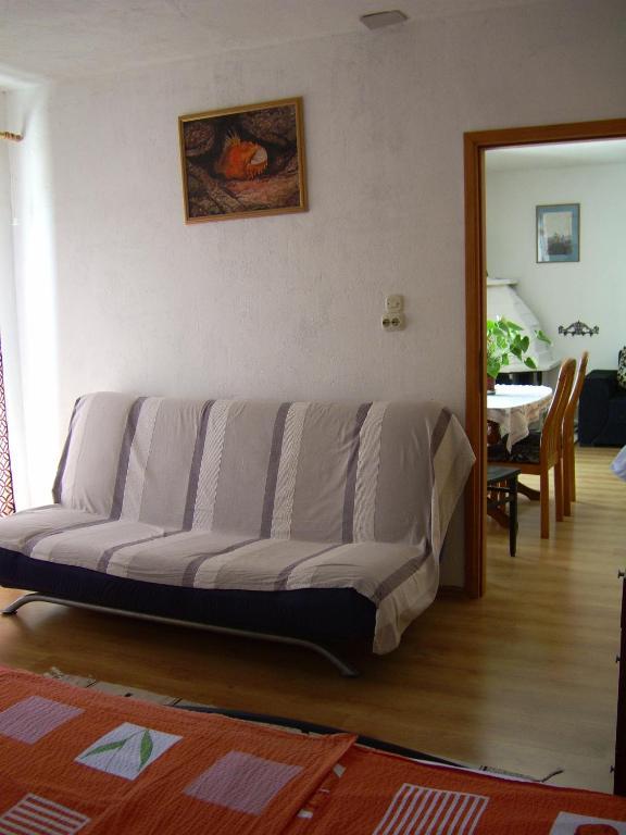 Apartments Villa More Makarska Ruang foto