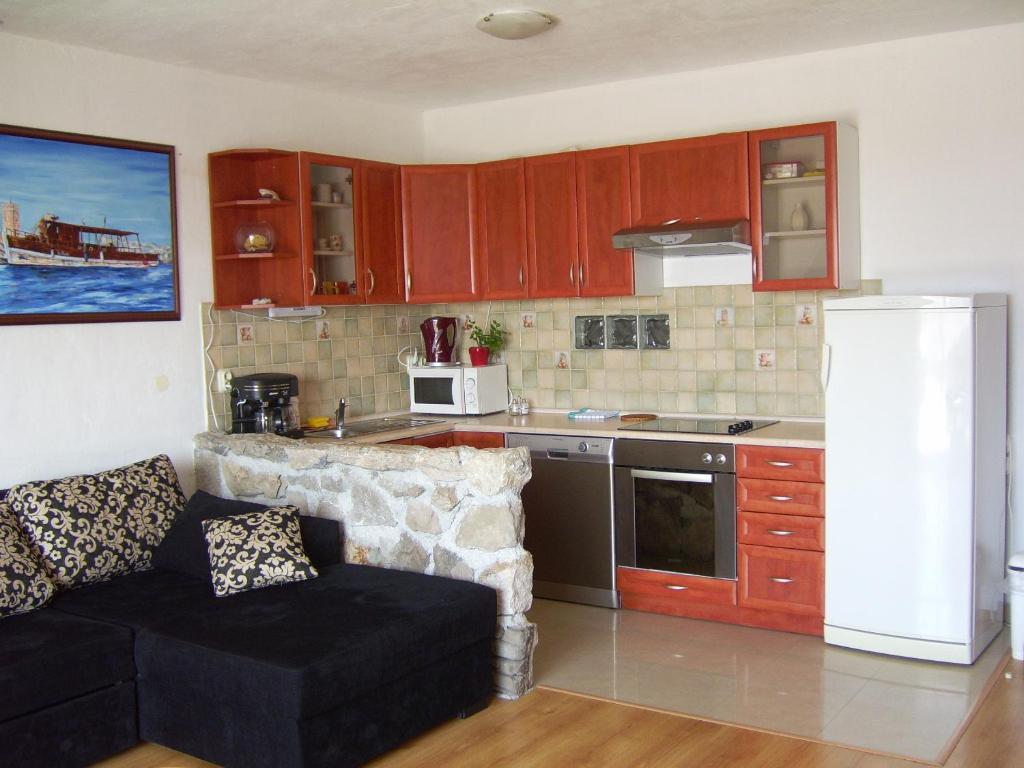 Apartments Villa More Makarska Ruang foto