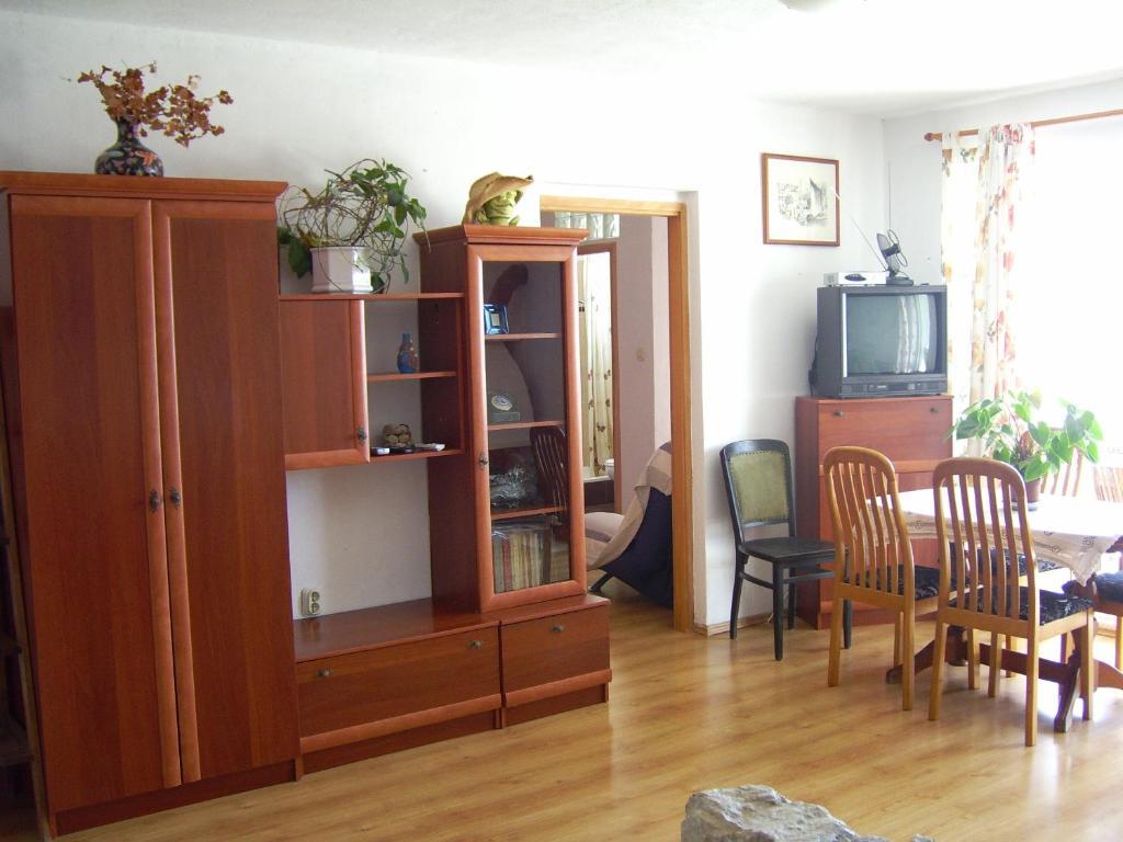 Apartments Villa More Makarska Ruang foto