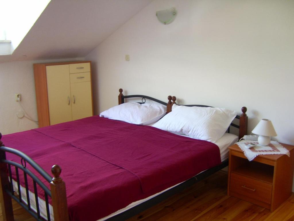 Apartments Villa More Makarska Ruang foto