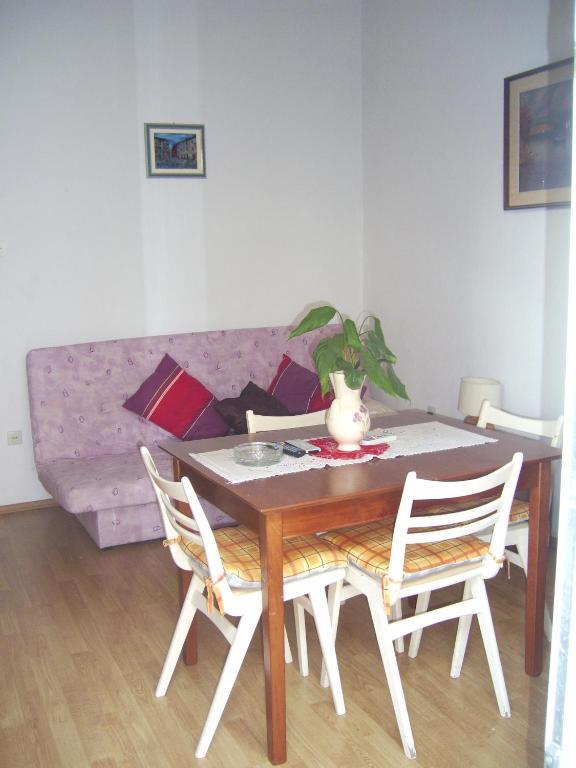 Apartments Villa More Makarska Ruang foto