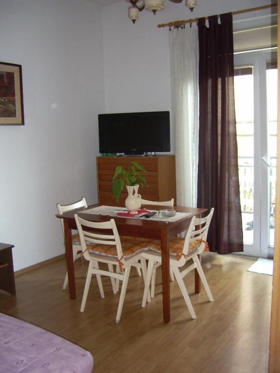Apartments Villa More Makarska Ruang foto