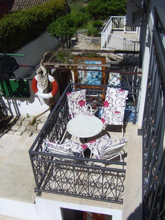 Apartments Villa More Makarska Ruang foto