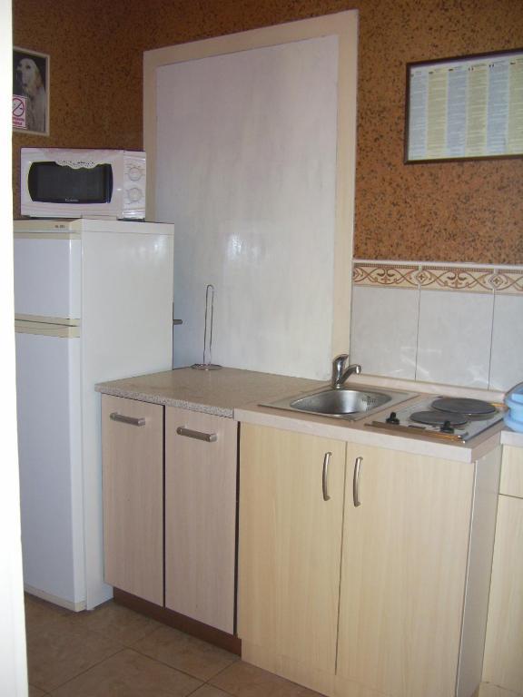 Apartments Villa More Makarska Ruang foto