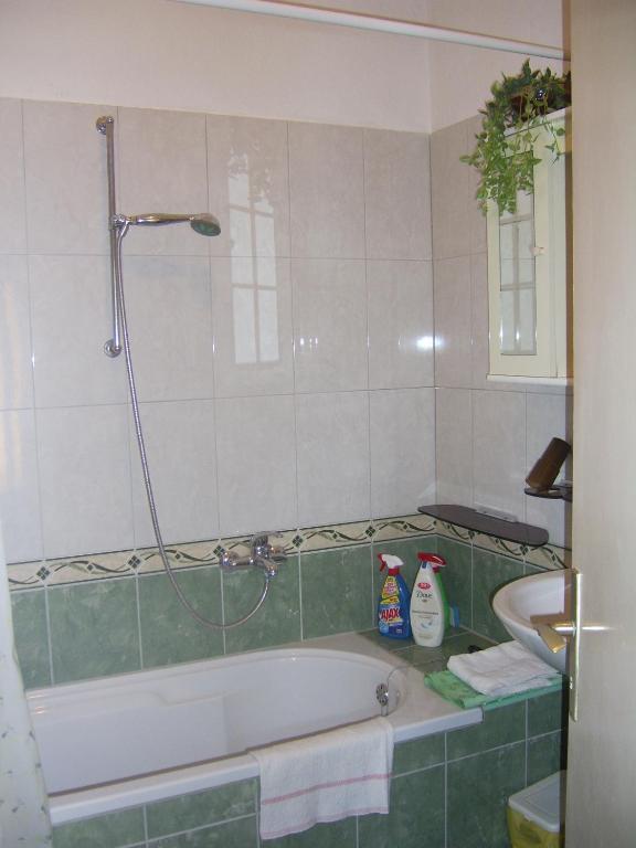 Apartments Villa More Makarska Ruang foto