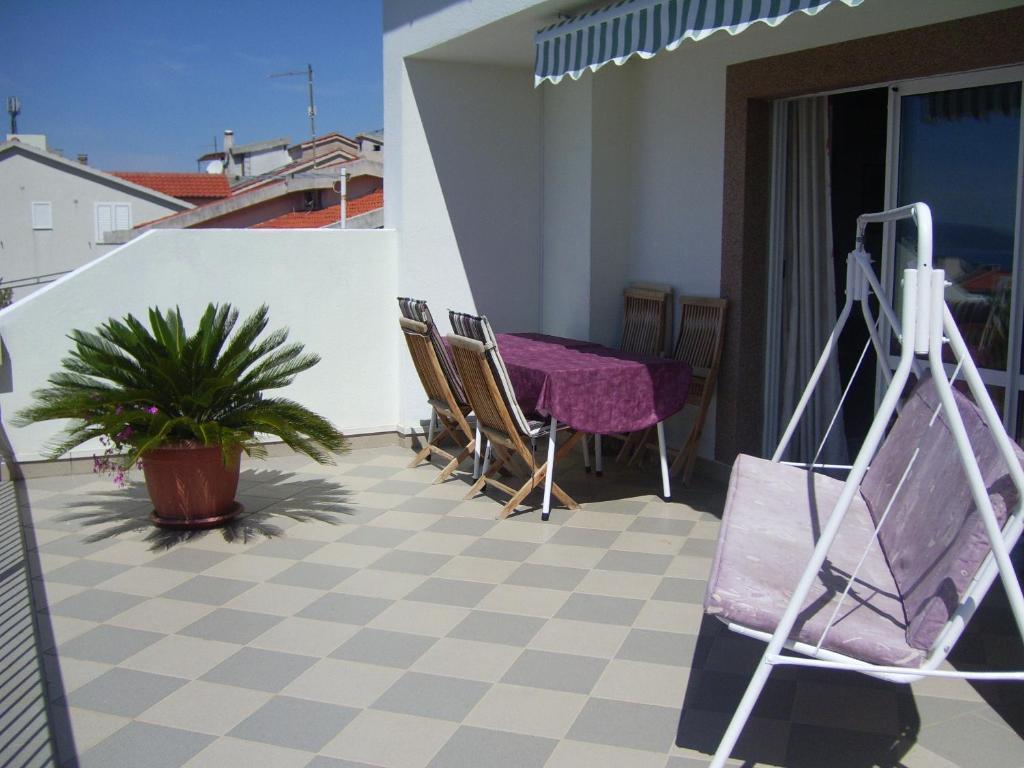 Apartments Villa More Makarska Ruang foto
