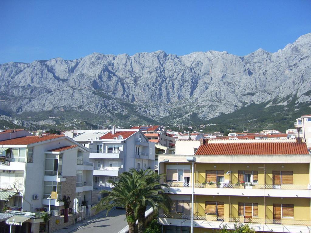 Apartments Villa More Makarska Ruang foto