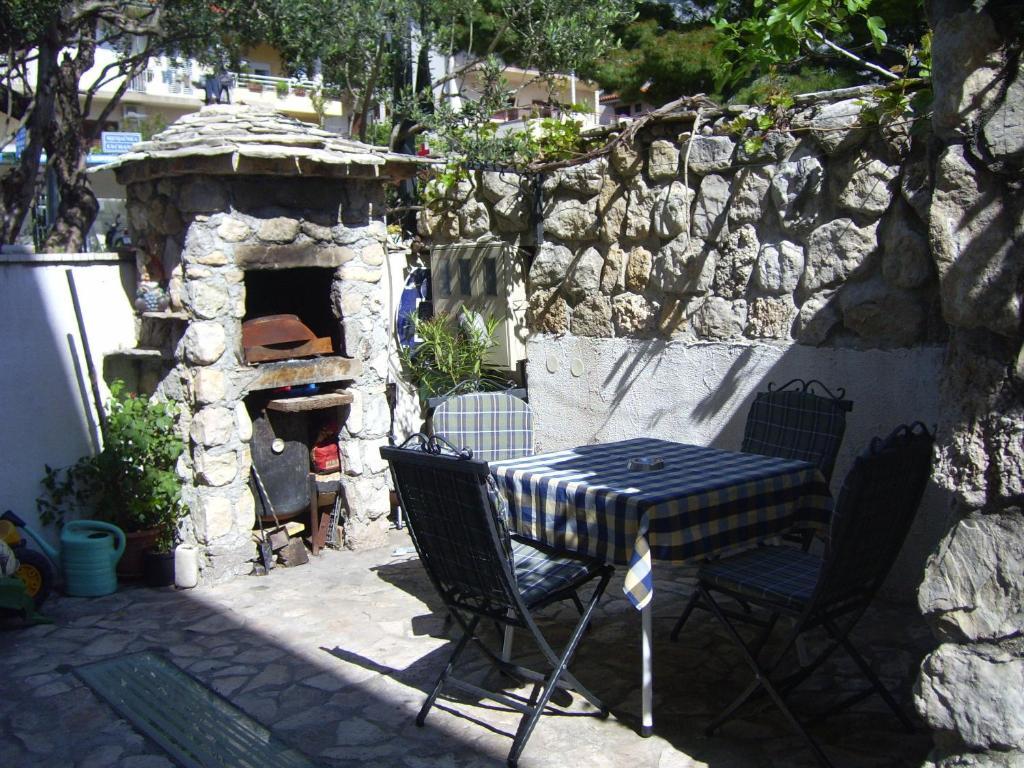 Apartments Villa More Makarska Bagian luar foto
