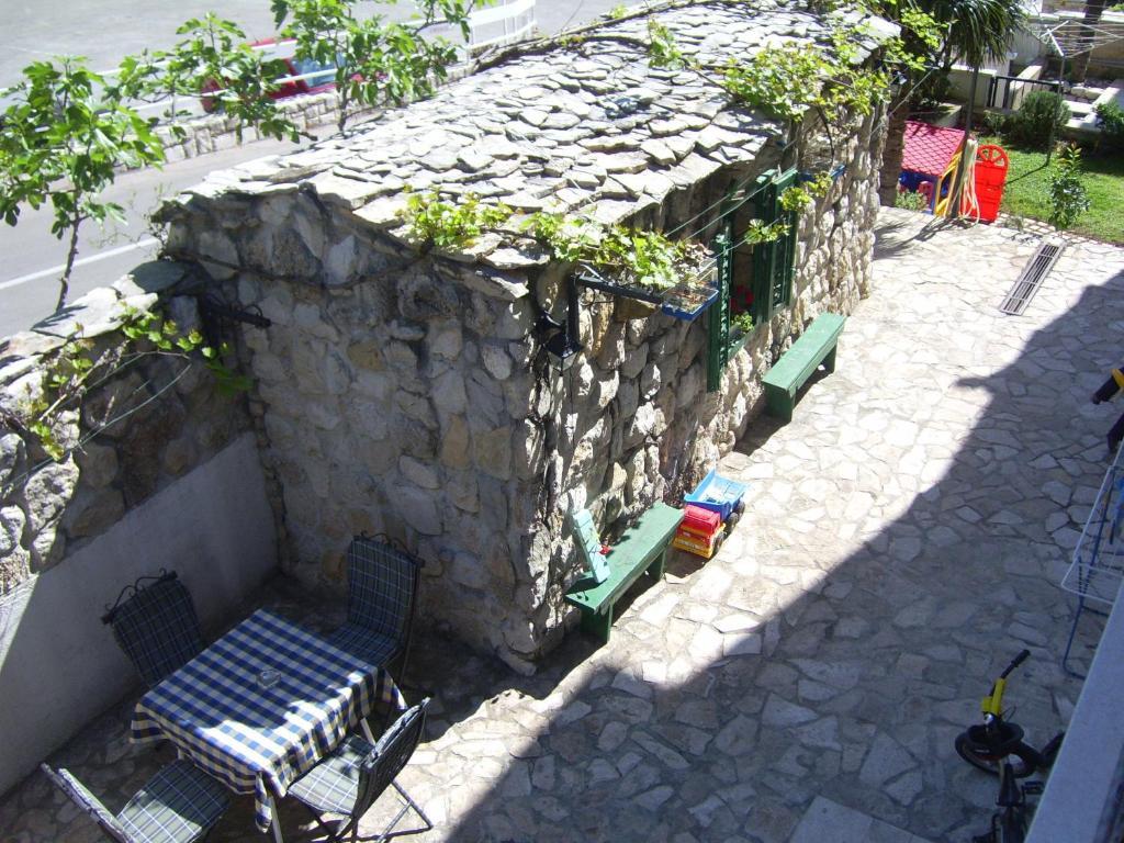 Apartments Villa More Makarska Bagian luar foto