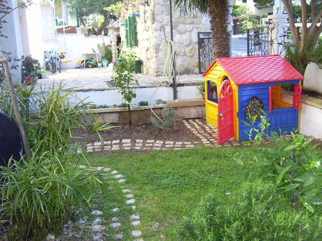 Apartments Villa More Makarska Bagian luar foto